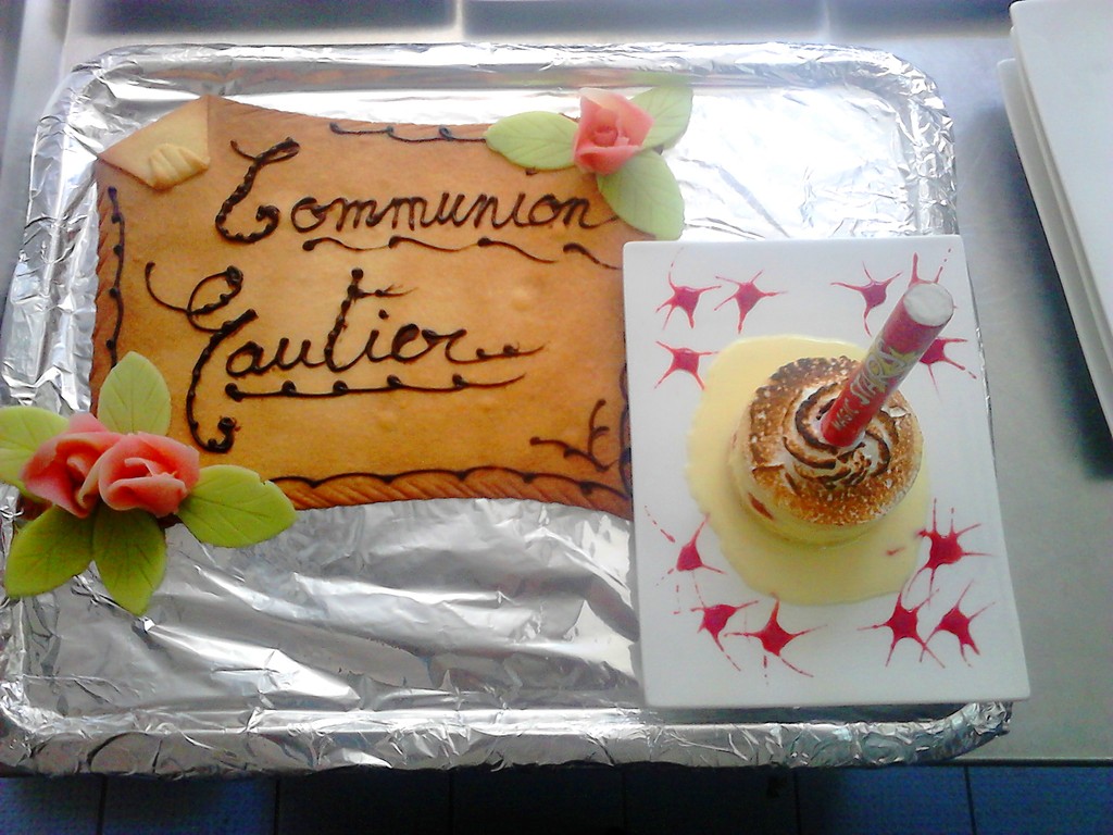 communion gautier