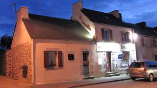 facade nuit